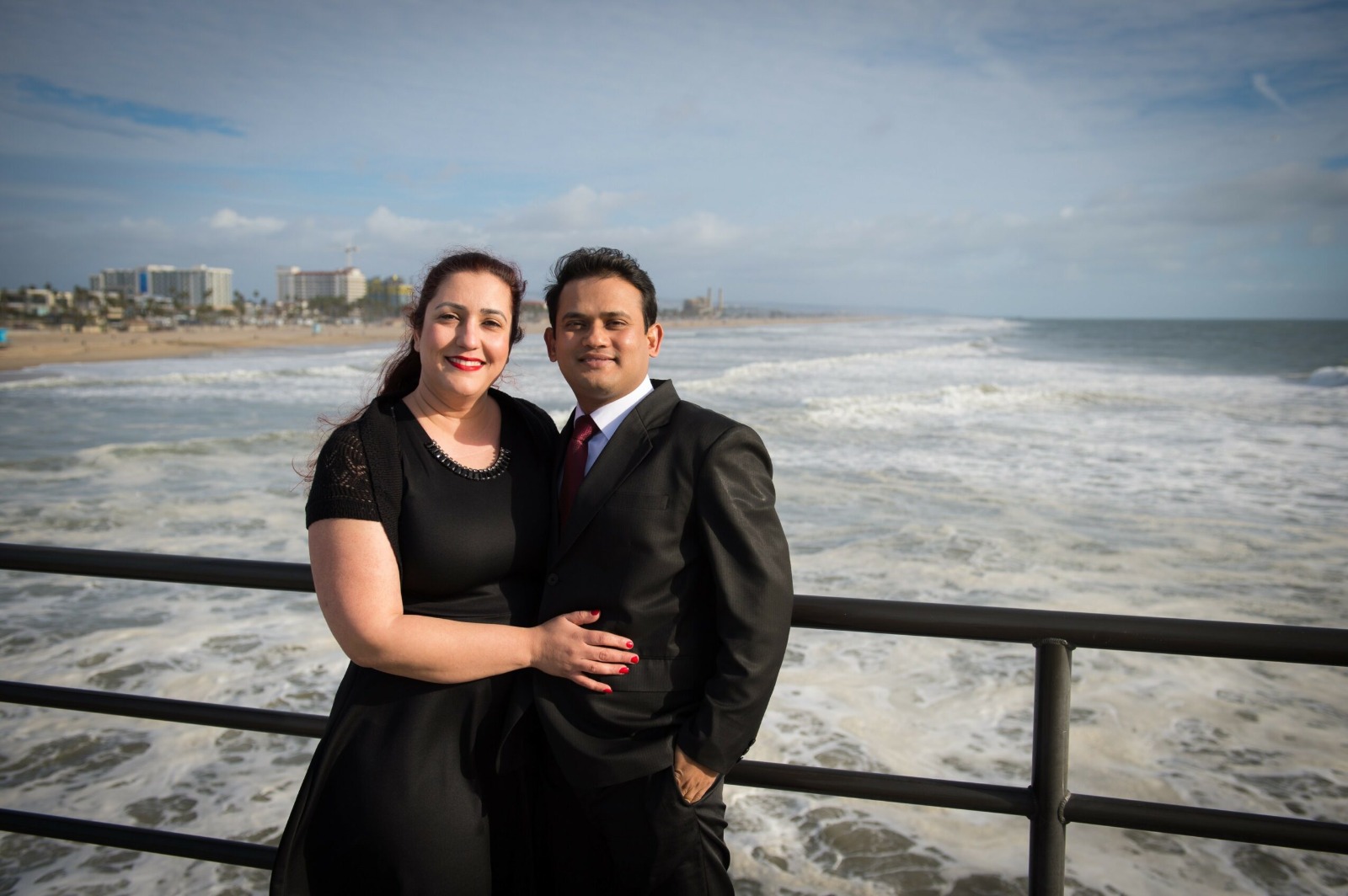 Joy & Dr. Soha Sobhanian