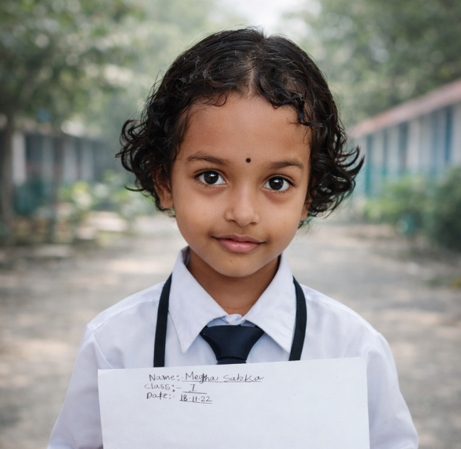 When One Opportunity Changes Everything: Megha’s Journey