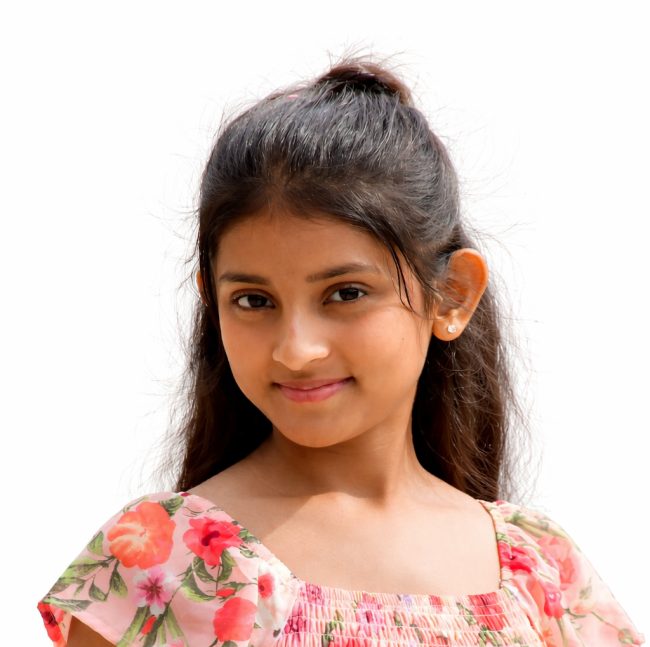 A Determined Dream: Supporting Jasmin’s Journey in Science