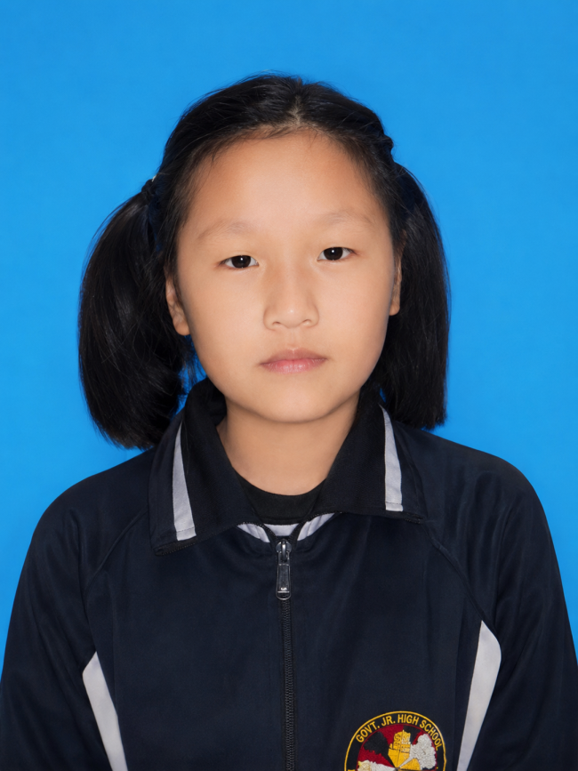 A Young Dreamer from the Hills of Sikkim