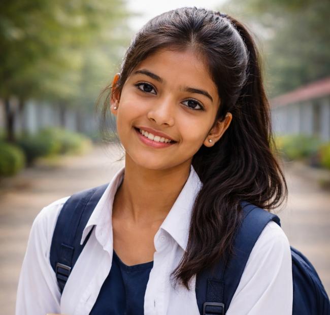 A Determined Dream: Supporting Jasmin’s Journey in Science