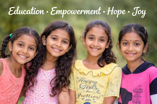 Empowering Dreams: The Story of the Breeze of Joy Foundation