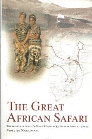 The Great African Safari