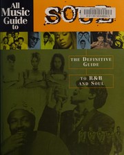 All Music Guide to Soul