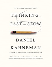 Thinking Fast and Slow