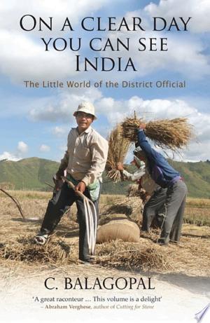 On a Clear Day You Can See India