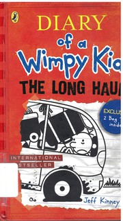 Diary of a Wimpy Kid: The Long Haul