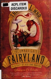 The Girl Who Circumnavigated Fairyland