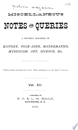 Oddfellow's Orphanage Notes on Life Love and Food