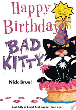 Happy Birthday Bad Kitty