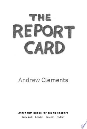 The Report Card