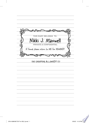 Dork Diaries 2: Tales from a Not-So-Popular Party Girl