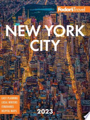 Fodor's New York City