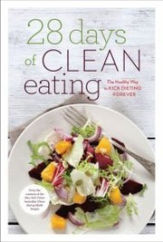 28 Days of Clean Eating