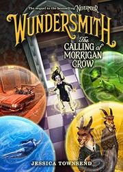 The Calling of Morrigan Crow