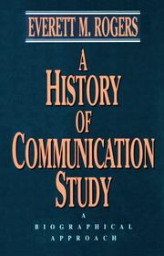Community Histories