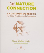 The Nature Connection