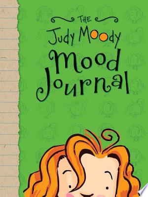 The Judy Moody Mood Journal