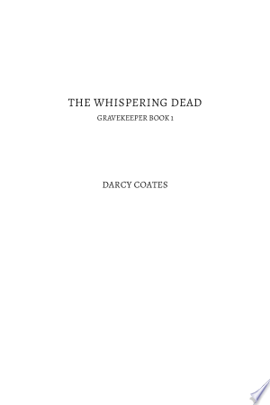 The Whispering Dead