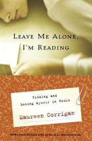 Leave Me Alone I'm Reading
