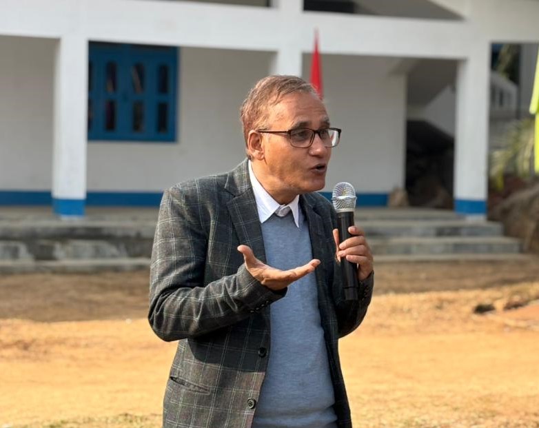Vinod Chettri